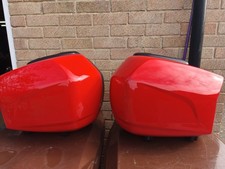 BMW Panniers x 2 - S1000xr