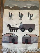 Vintage Handmade Mexican