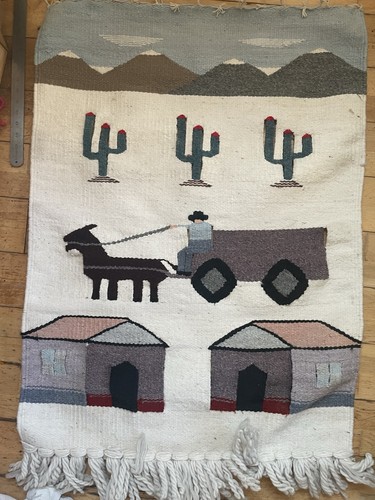 Vintage handmade mexican - vintage,