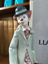 Lladro Circus Sam, Model 5472