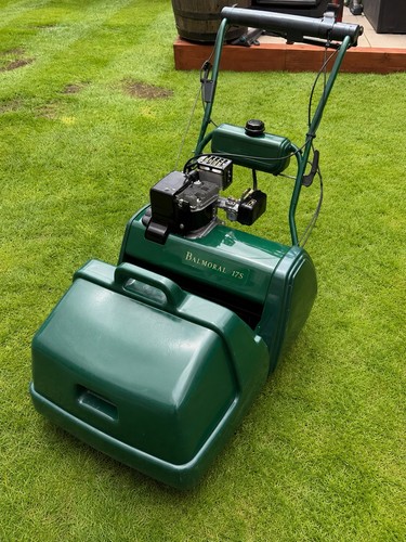 Atco balmoral 17s petrol - atco,