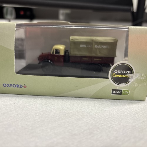 Oxford diecast 76bd005 - diecast,
