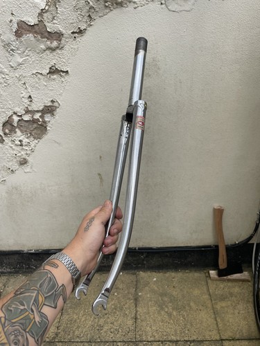 Vintage chrome high - vintage,