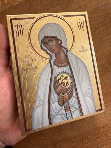Our lady fátima - of, cm