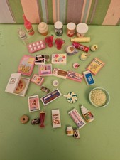 Fashion Doll Sindy Barbie Food