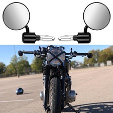 2x Motorcycle 7/8" Bar End