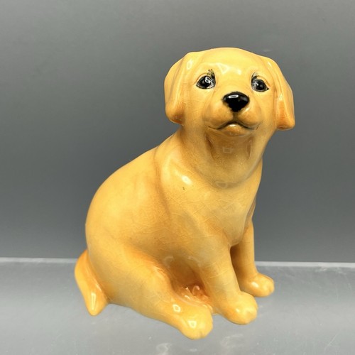 Vintage beswick yellow golden - vintage,
