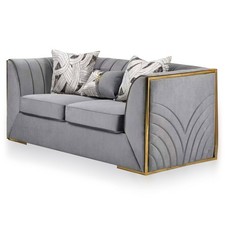 Judy Collection Sofa Set Plush
