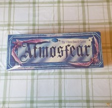 Atmosfear 1991 VHS Video Board