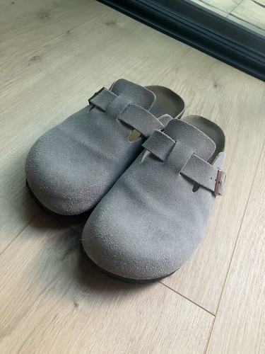 Grey birkenstocks clogs - grey,
