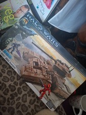 Mega Bloks Halo Wars UNSC