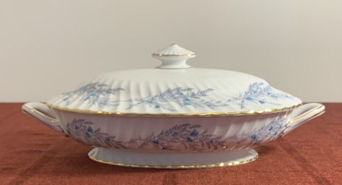 Minton belbrachen serving - belbrachen, dish