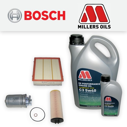 Service kit for audi - service, (c5)