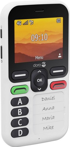 Doro leva x10 mobile - doro, phone