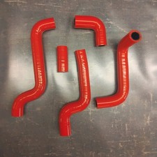 Red Silicone Radiator Coolant