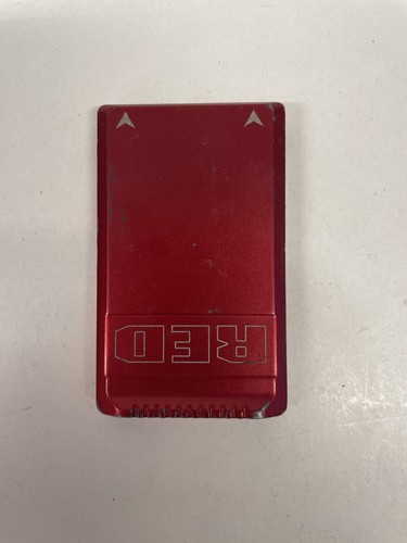 Red mini mag - red,