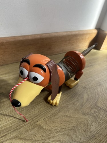 Toy story slinky - story,