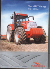 McCORMICK "MTX Range" 118 -