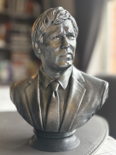 Sir alex ferguson statue - alex, bust