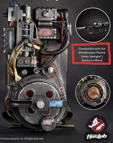 Haslab ghostbusters afterlife - haslab,