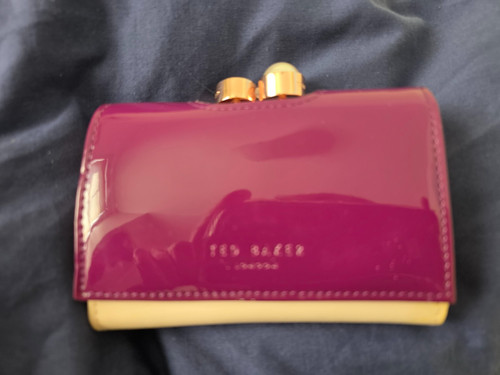 Ted baker ladies purse - ted,
