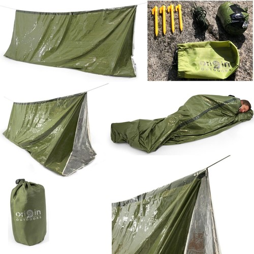 Origin outdoors survival tent - origin,