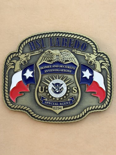 Hsi laredo special agent - laredo,