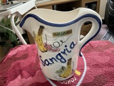 Ceramic Sangria Jug