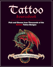 Tattoo Sourcebook: Pick and