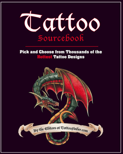 Tattoo sourcebook pick and - pick,