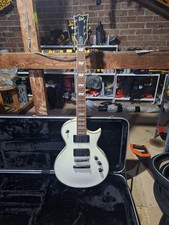 ESP LTD EC-401 Olympic White