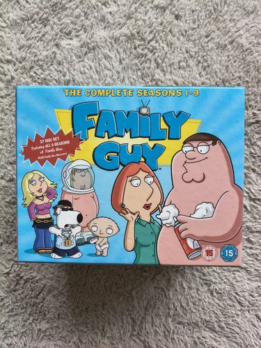 Family guy complete - guy, -complete