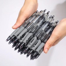 13/30 Gel Pens Set Retractable