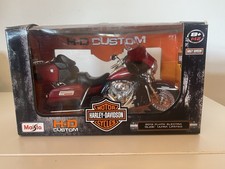 Maisto 1:12 Harley-Davidson