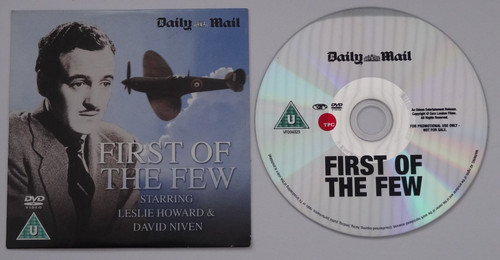 Dvd film first - dvd, the