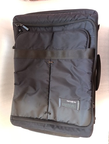 Samsonite soft siutcase - samsonite,