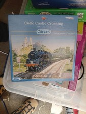 Gibsons jigsaw puzzle - gibsons, 500