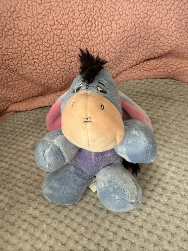 Disney eeyore plush - disney,
