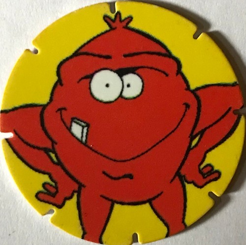 Walkers tazo monster munch - tazo,