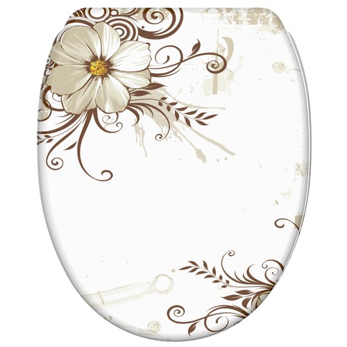 High quality printed toilet - high,
