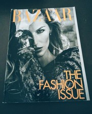 Harpers Bazaar Magazine