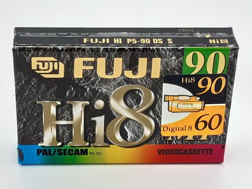 Fuji hi8 s 90 min - p5-90, ds