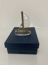 Small Decorative Boat/ Yacht