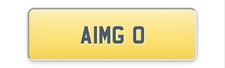AMG  AMIGO  PRIVATE PLATE