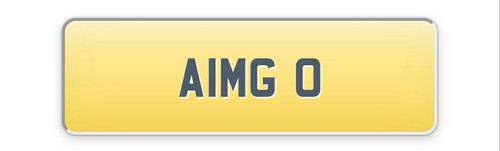 Amg amigo private plate - amg,