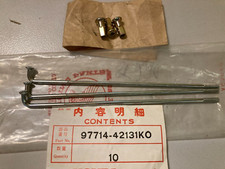 Spokes 3 Pieces 10x145.5 mm