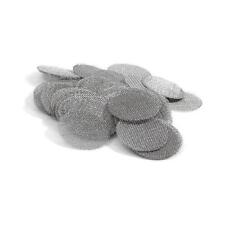 New Metal Pipe Screens Silver