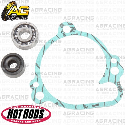Hot rods water - hot, repair