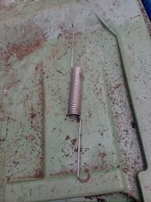 Rover Lawnmower Deck Spring