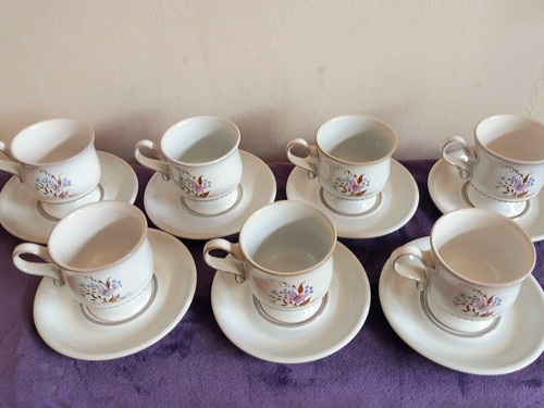 One denby lorraine cup - denby, &